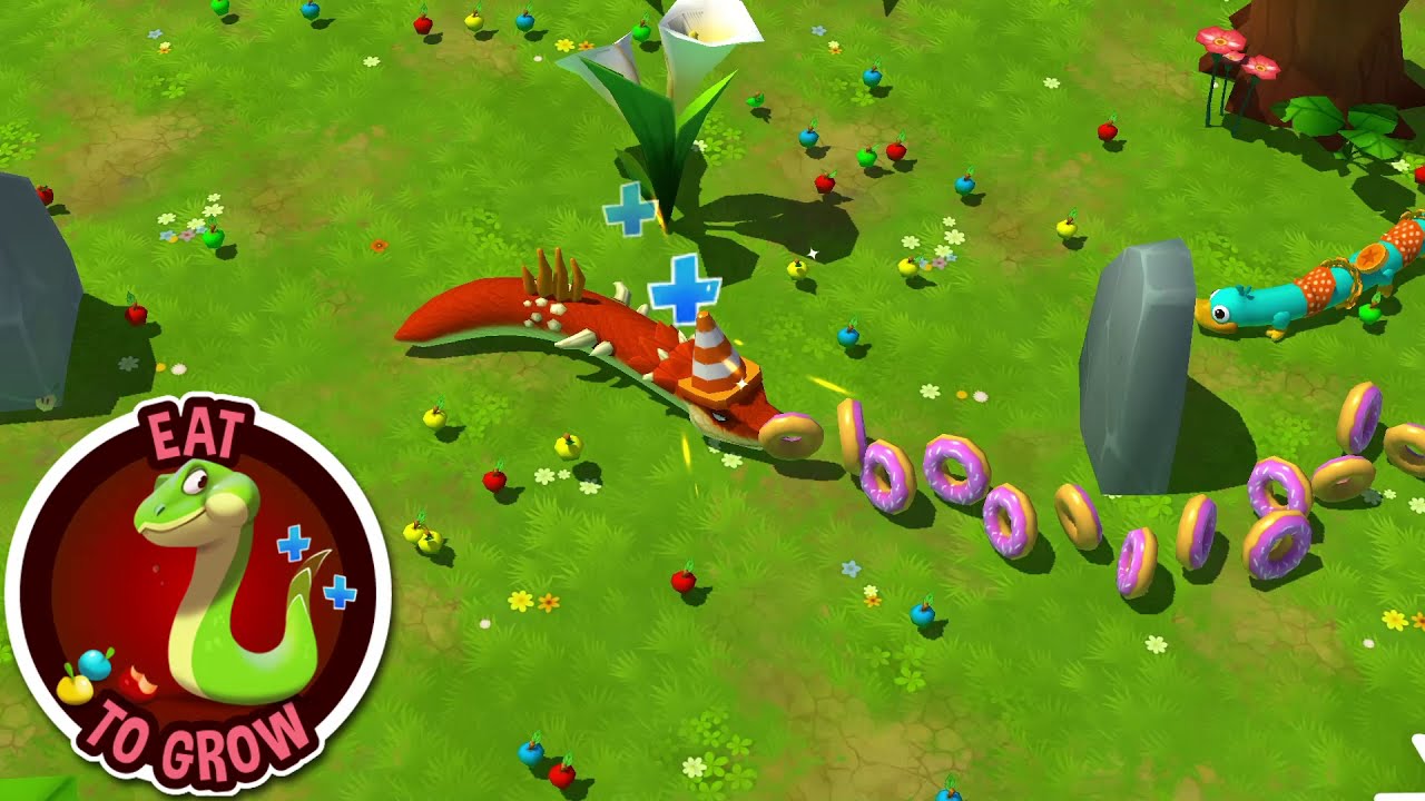 Snake Rivals - Fun Snake Game – Apps on Google Play