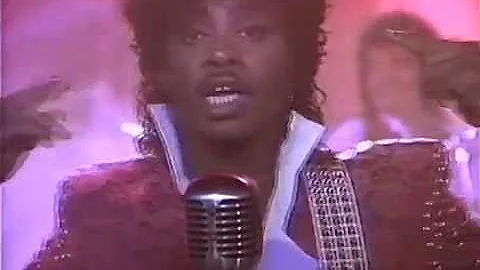 Jesse Johnson - Be Your Man [1985]