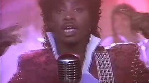 Jesse Johnson - Be Your Man [1985]