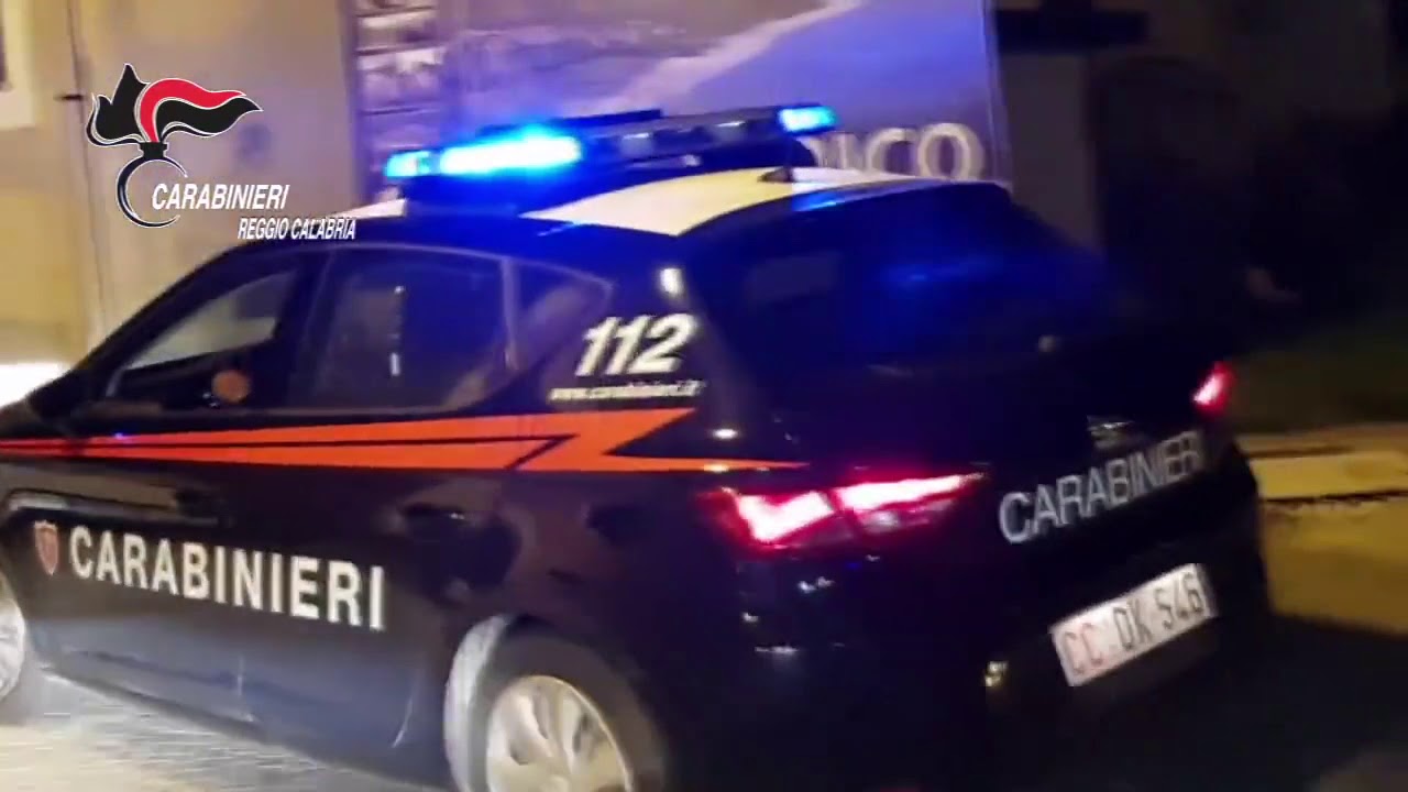 Calabria news - Africo (Rc), arrestato Leo Morabito lo “scassaporte ...