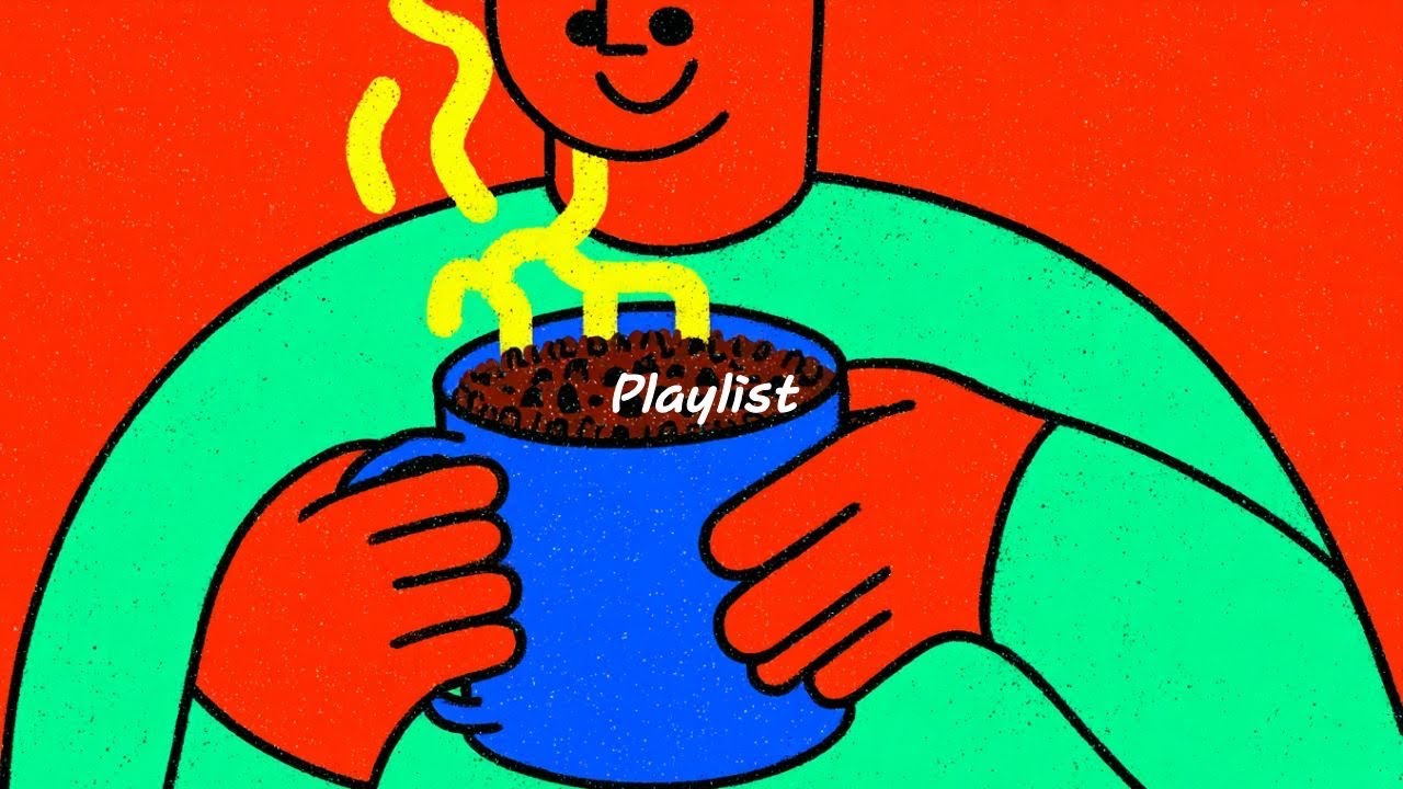 [Playlist] Чашечку кофе? Я отвечаю за твое настроение ☕️❄️ | winter jazz pop playlist Без рекламы