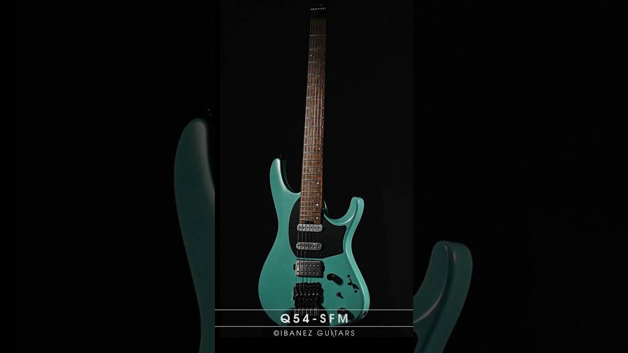 Q54-SFM Headless Guitar