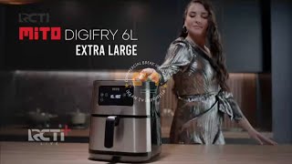 Download lagu IKLAN MITO DIGIFRY GRANDE 'Garing Tanpa Goreng' • 15s (2022)