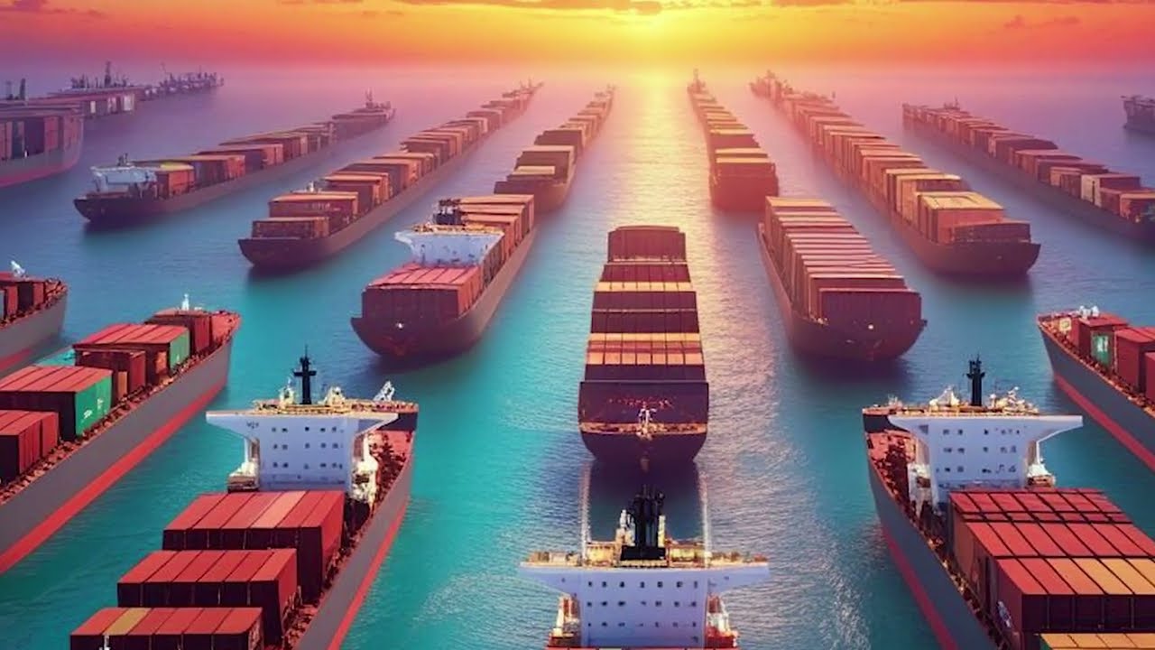 🚨BIG UPDATE STRAIT OF HORMUZ CLOSED EXPLAINED IN TELUGU | VISIONOPEDIA