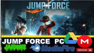 Descargar Jump Force Para Pc