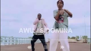 AWU - SIDOMINA //speed up Tcham//126//By Dj Kappa