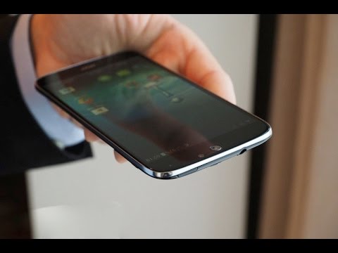 Acer Liquid Jade S New Smartfone First Look Review