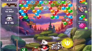 Panda Pop- Level 919