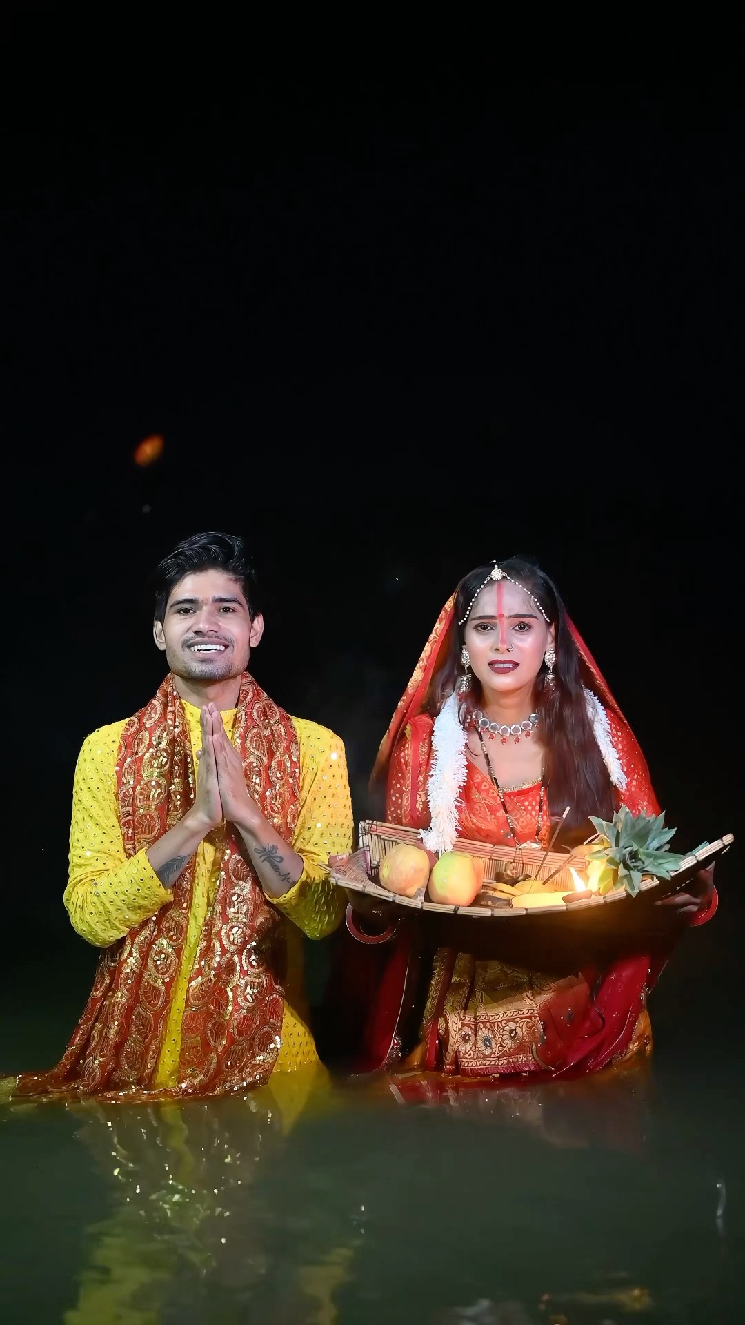 जय छठी मैया? #ravisagar88