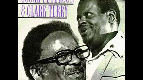 Oscar Peterson & Clark Terry - Mack The Knife