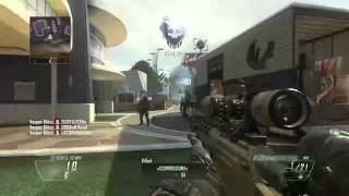 Rolling 4-Man Headshot Feed