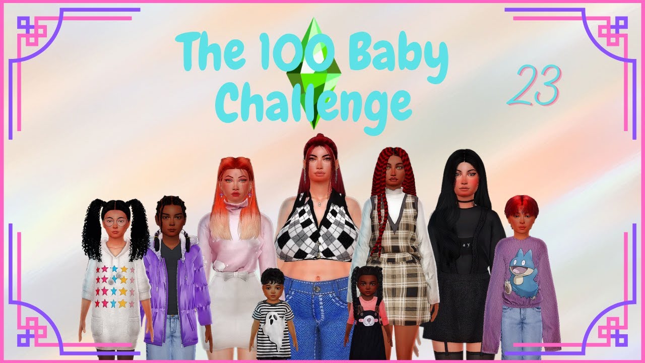 Prepping For Infants // Sims 4 // 100 Baby Challenge [ Ep 23]
