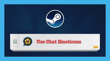 How to complete "Use Chat Emoticons" Steam Winter Sale Quest