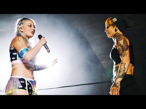 [FREE MATCH] Ruby Soho Vs. Billie Starkz