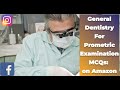 Master the Prometric Dental Exam. Ultimate MCQs Guide on AMAZON books HeartbeatsZ Academy