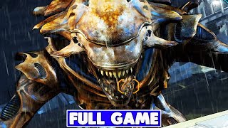 Aliens Armageddon - Full Game Walkthrough