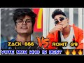🔥@Zack__666 vs @Rohittt_09_ TiktokVideo | Who Is The Best..🤔 | Please Comment me 💬 | New 2021