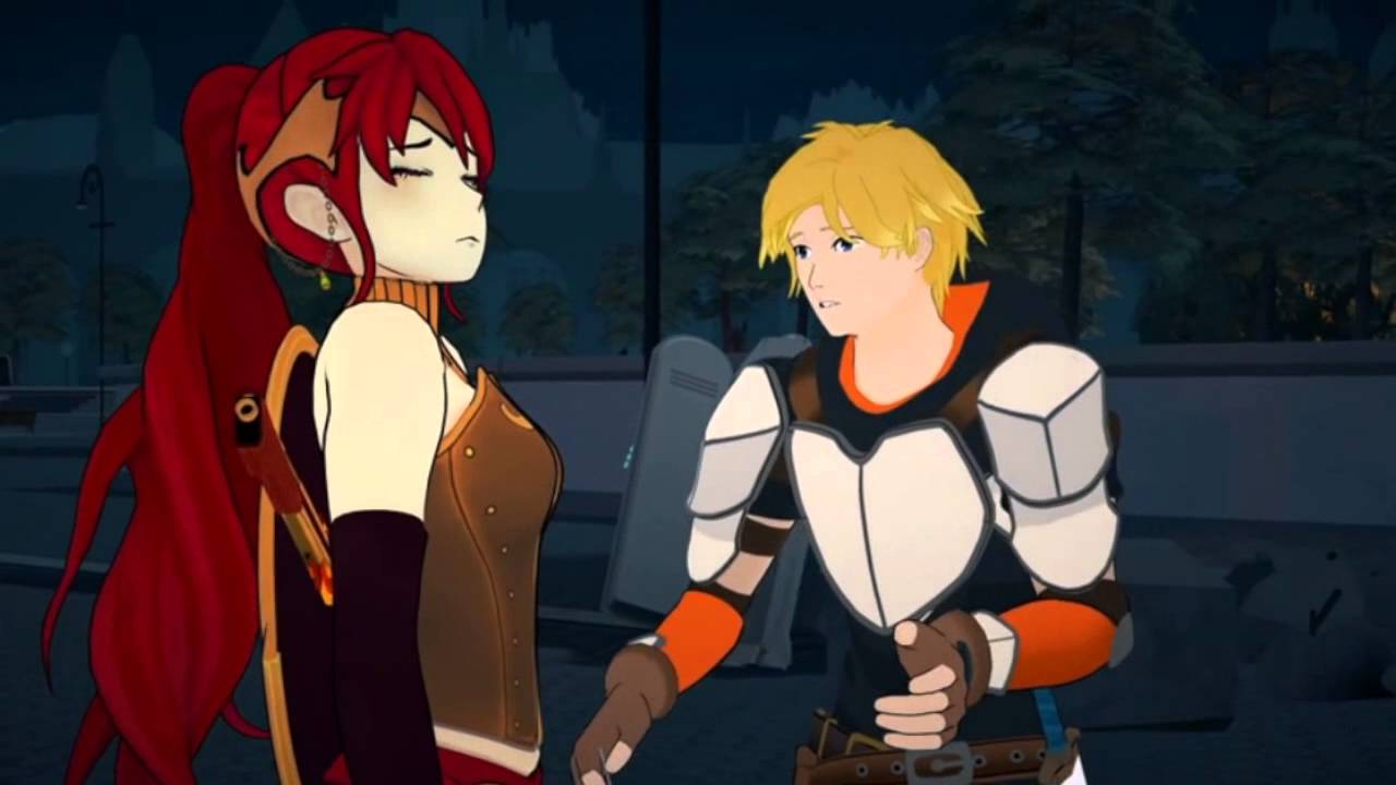 Rwby AMV - Pyrrha & Juane - YouTube