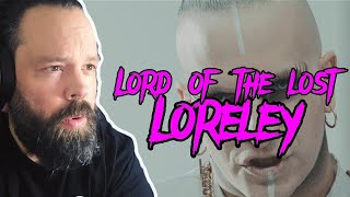 I CAN&#39;T GET ENOUGH OF THEM! Lord of the Lost &quot;Loreley&quot;