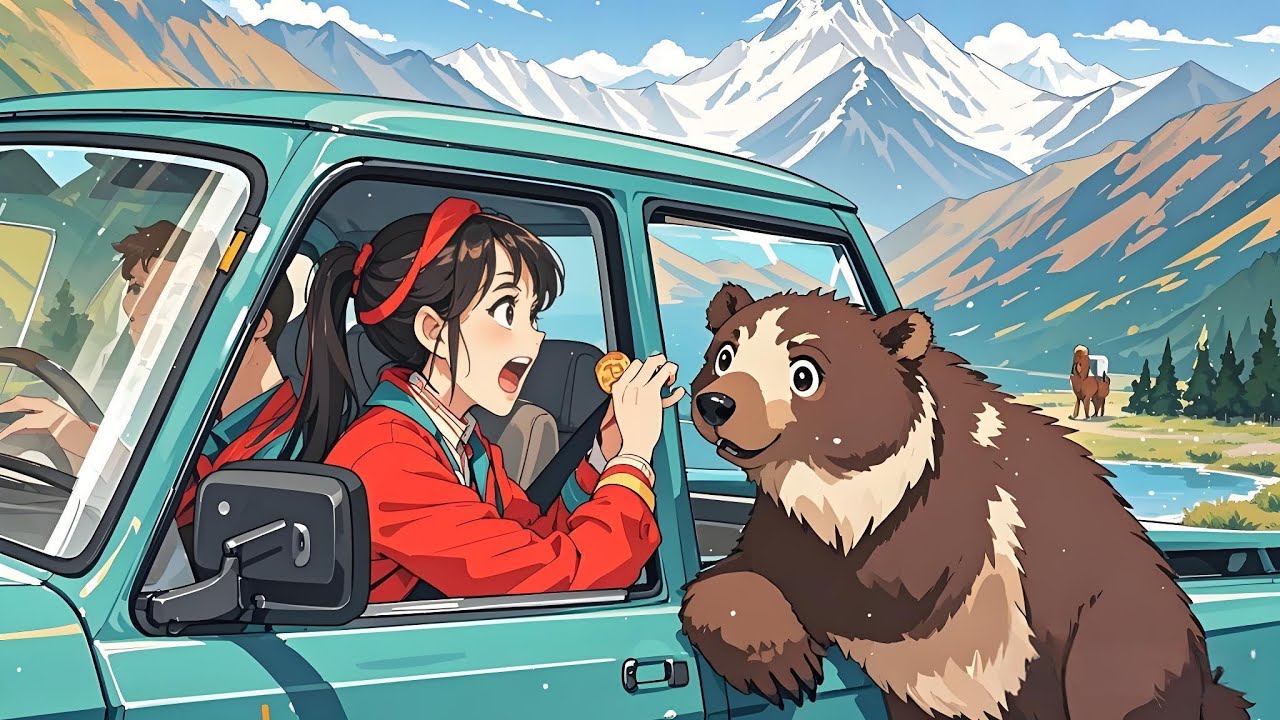 Last Life I Warned Them About the Bear and Died Miserably—Reborn, I Keep Silent and Watch