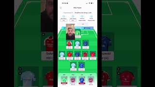 Forgot to change my team…#FPL #GW33 #FantasyPremierLeague #FPLCommunity #PremierLeague