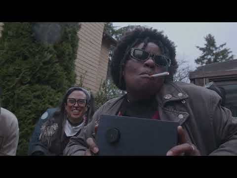 Black Ends - Pour Me (Official Music Video)