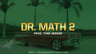 G-funk West Coast Rap Beat Hip Hop Instrumental - Dr. Math 2 (prod. by Tune Seeker) Resimi