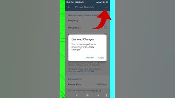 Privacy setting kaise on kare || How to enable privacy setting on telegram #ytshorts #shorts