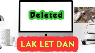 Thlalak Deleted lak let leh dan