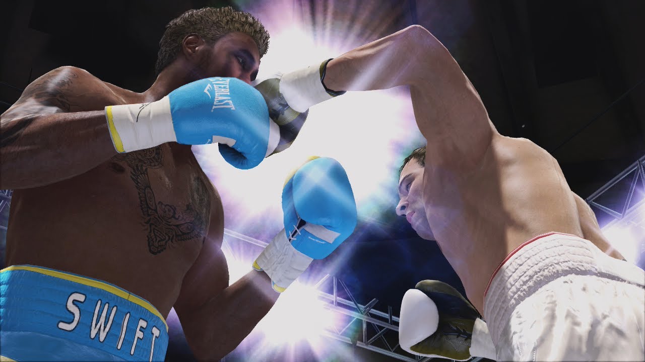Jarrett Hurd vs Ted Cheeseman Full Fight - Fight Night Champion Simulation
