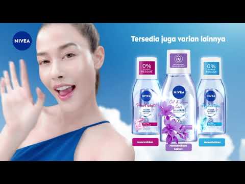 BARU! NIVEA Oil \u0026 Acne Care MicellAIR
