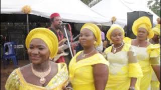 Live Performance By Young Harmony King 👑