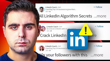 Why "Cracking the LinkedIn Algorithm" Is a Complete Myth