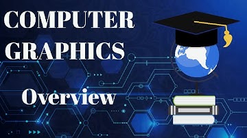 Computer Graphics | Lecture 1 | Overview of unit 1 | Sakshi Garg