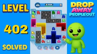 Drop Away – Level 402 - WIN FAST