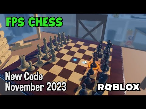 FPS Chess beta in Roblox