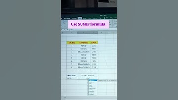 Most useful formula in excel #excel #expert #motivation #youtubeshorts #reels #reelsvideo #