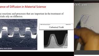 Lecture 17, Diffusion