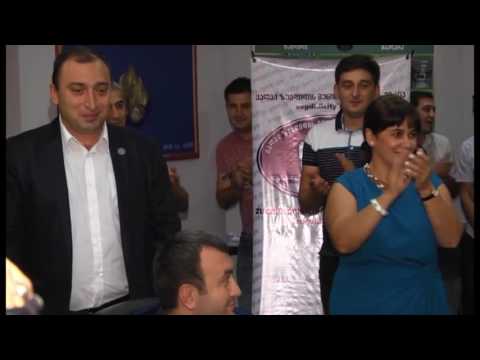 მერაბ ქვარაიამ საკრებულოს თავმჯდომარის პოსტი დაპირისპირების ფონზე დატოვა