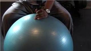 Tips From A Personal Trainer : How to Inflate a Core Stability Exercise Ball screenshot 5