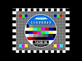 KCTV (North Korea) Test Card Music | Aug. 4 2020