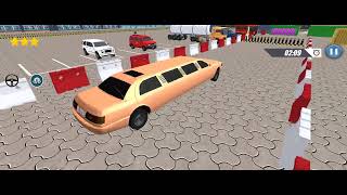 Limousine Parking Simulator screenshot 5