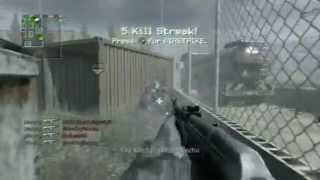 Call of Duty 4: HC Headquarters Shipment Minitage