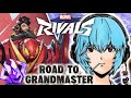 Can Goji-Chronic FINALLY get to Grandmaster (Marvel Rivals )