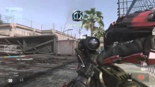 COD:AW split quad feed