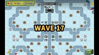 Turret Defense King: Level 80