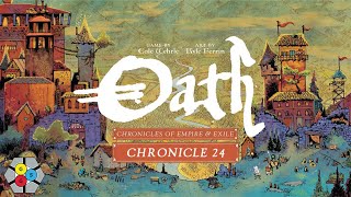 Oath: Chronicle 24