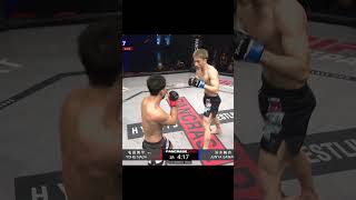 大会ベストバウト🏆【PANCRASE367】
