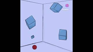 Jump scare #art #animation #fyp #scary #procreate