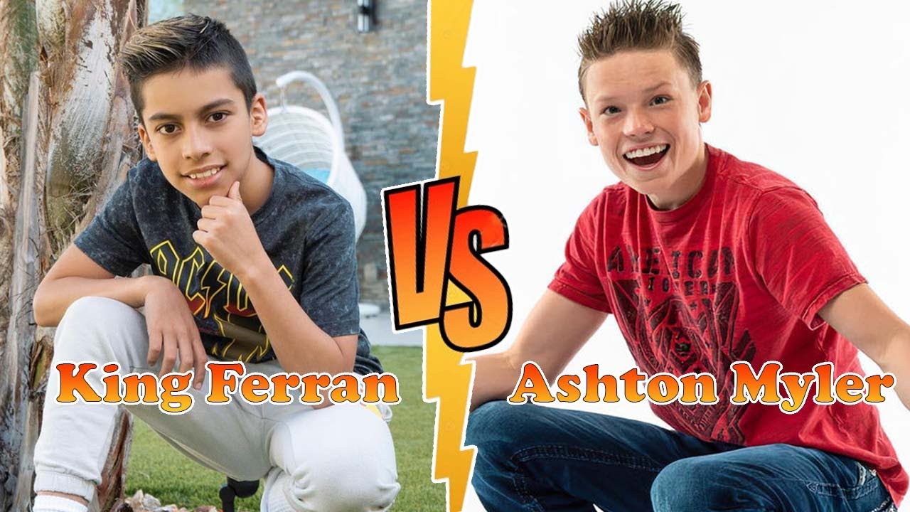 ashton-myler-ninja-kids-tv-vs-king-ferran-stunning-transformation
